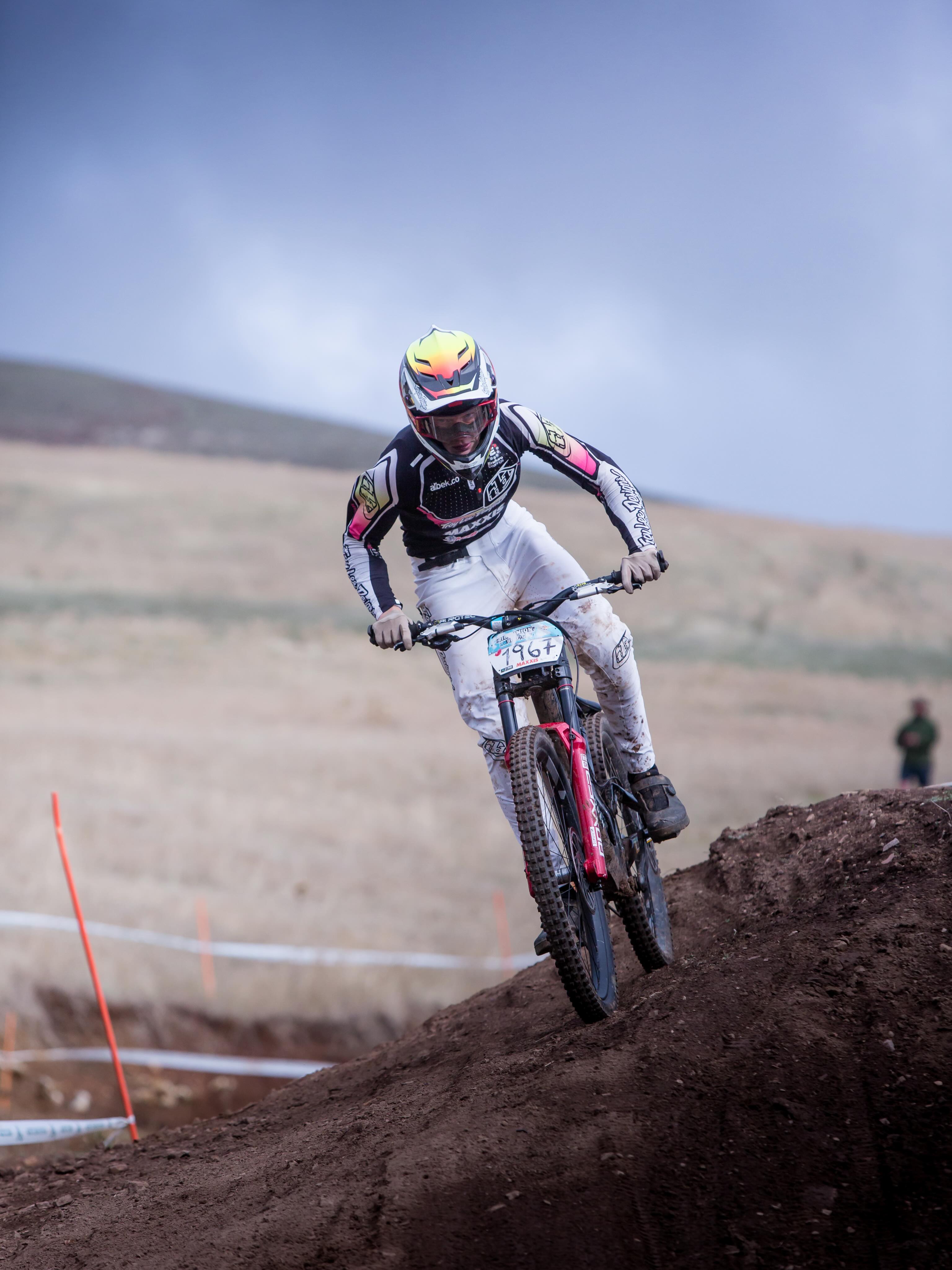 Fast Faction Rider